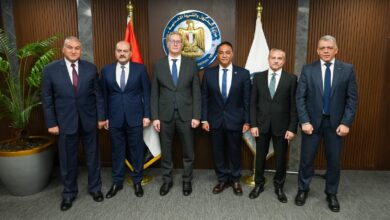 وزارة البترول والثروة المعدنية تؤكد توافر اسطوانات البوتاجاز 3 IMG 20260309 WA0004