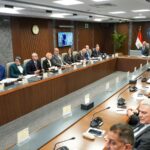 وزارة البترول والثروة المعدنية تؤكد توافر اسطوانات البوتاجاز 5 IMG 20260309 WA0007