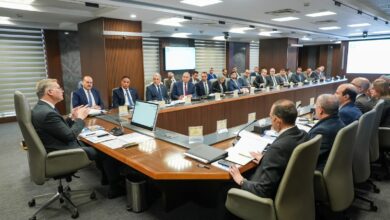 وزير البترول والثروة المعدنية يشيد بشركة إيلاب لقدرتها على تلبية الطلب المحلي وتصدير منتجاتها عالميًا 4 IMG 20260309 WA0011