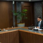 عقب موافقة مجلس الوزراء.. وزير البترول والثروة المعدنية يبحث تنفيذ المسح الجوي الشامل للمعادن في مصر 10 IMG 20260311 WA0019