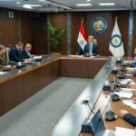 عقب موافقة مجلس الوزراء.. وزير البترول والثروة المعدنية يبحث تنفيذ المسح الجوي الشامل للمعادن في مصر 3 IMG 20260311 WA00201