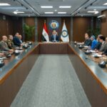 عقب موافقة مجلس الوزراء.. وزير البترول والثروة المعدنية يبحث تنفيذ المسح الجوي الشامل للمعادن في مصر 5 IMG 20260311 WA0021