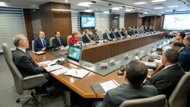 خلال الجمعية العامة للقابضة للقابضة للبتروكيماويات 2026-2027.. خطة لتنفيذ 10 مشروعات بطاقة 7.5 مليون طن وتوطين أكثر من 20 منتجًا باستثمارات 11 مليار دولار 5 IMG 20260313 WA0010