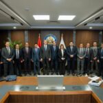 وزير البترول والثروة المعدنية خلال الجمعية العامة للشركة المصرية القابضة للغازات الطبيعية: توجيهات الرئيس بسداد مستحقات الشركاء رسالة ثقة للاستثمار 2 IMG 20260313 WA0016
