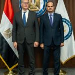 وزير البترول والثروة المعدنية خلال الجمعية العامة للشركة المصرية القابضة للغازات الطبيعية: توجيهات الرئيس بسداد مستحقات الشركاء رسالة ثقة للاستثمار 3 IMG 20260313 WA0017