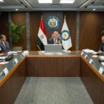 وزير البترول والثروة المعدنية خلال الجمعية العامة للشركة المصرية القابضة للغازات الطبيعية: توجيهات الرئيس بسداد مستحقات الشركاء رسالة ثقة للاستثمار 5 IMG 20260313 WA0019