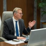 وزير البترول والثروة المعدنية خلال الجمعية العامة للشركة المصرية القابضة للغازات الطبيعية: توجيهات الرئيس بسداد مستحقات الشركاء رسالة ثقة للاستثمار 7 IMG 20260313 WA0021