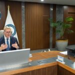 وزير البترول والثروة المعدنية يشهد أعمال الجمعية العامة لشركة "إنبي" لعام 2025 14 IMG 20260317 WA0021