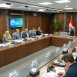وزير البترول والثروة المعدنية يشهد أعمال الجمعية العامة لشركة "إنبي" لعام 2025 6 IMG 20260317 WA0026