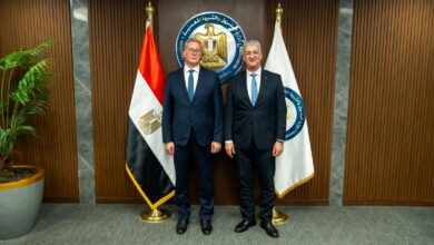 246 مليار جنيه حجم أعمال بتروجت في تنفيذ المشروعات داخل مصر وخارجها 11 IMG 20260318 WA00011