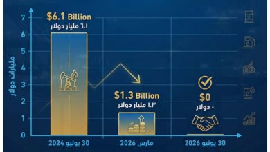 تنفيذًا لتكليفات الرئيس السيسي.. وزير البترول والثروة المعدنية يعلن إنهاء وتسوية مستحقات شركاء الاستثمار في إنتاج البترول والغاز بنهاية يونيو المقبل 9 IMG 20260321 WA0011
