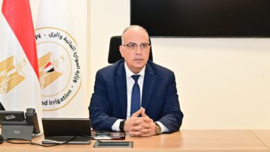 وزير الري يلتقي عددًا من أعضاء مجلس النواب لمناقشة طلبات المواطنين 4 WhatsApp Image 2026 03 29 at 11.42.02 AM