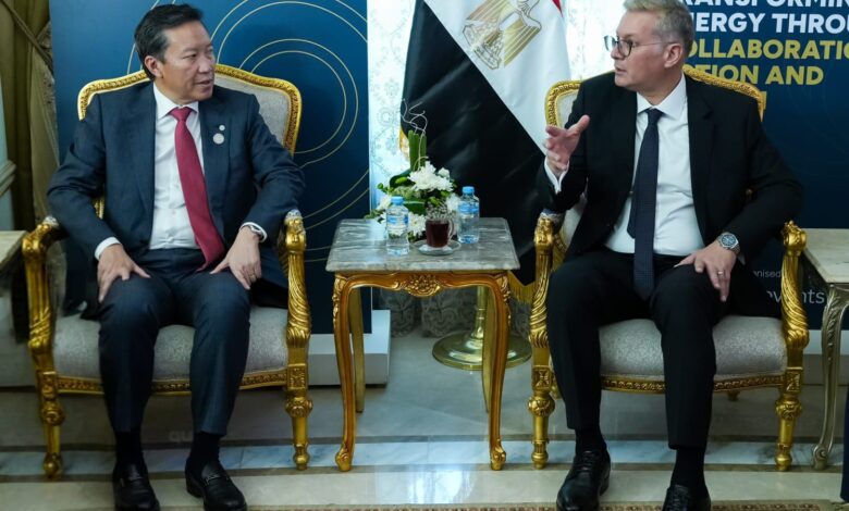 وزير البترول والثروة المعدنية يبحث مع بي بي الانجليزية تعزيز أعمالها في مصر 1 WhatsApp Image 2026 03 31 at 8.47.46 AM 1