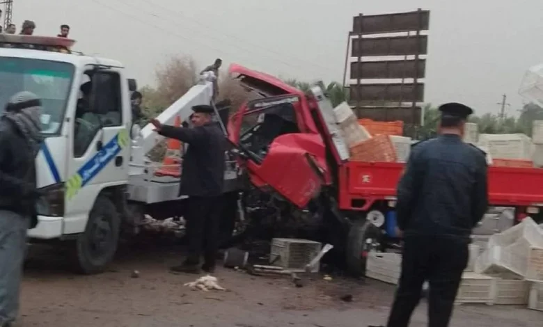 توجيهات عاجلة من محافظ المنوفية بشأن حادث تصادم طريق كفر داود – السادات 1 1708119