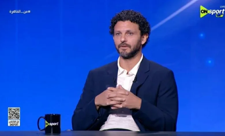 «مودي اتغير 3 أيام».. حسام غالي يكشف أكثر لاعب أثر عليه بعد رحيله من الأهلي 1 1714120