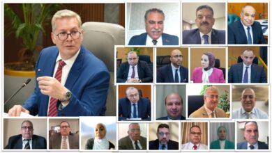 اعتماد نتائج أعمال شركة الوادي الجديد للثروة المعدنية والطفلة الزيتية (واديكو) 3 1f327262 0449 4f26 8c69 3224a32760ca