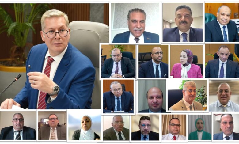 اعتماد نتائج أعمال شركة الوادي الجديد للثروة المعدنية والطفلة الزيتية (واديكو) 1 1f327262 0449 4f26 8c69 3224a32760ca
