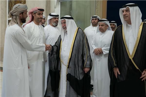 سلطان القاسمي يشهد ختام الدورة الـ35 من أيام الشارقة المسرحية 1 20260331220744634
