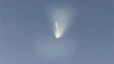 الجيش الإسرائيلي: رصد إطلاق صاروخ من اليمن 5 20260401072459858