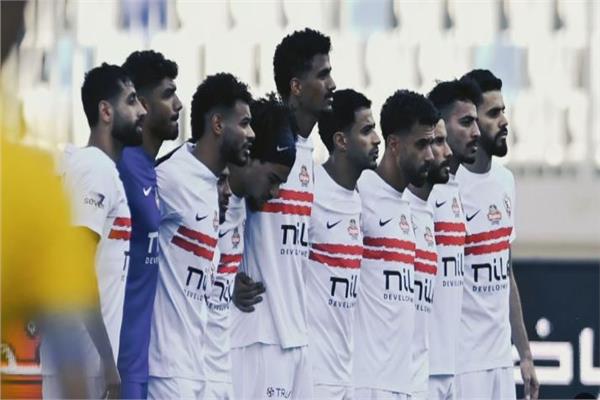 الزمالك يستأنف تدريباته اليوم استعدادًا للقاء المصري 1 20260401091105302