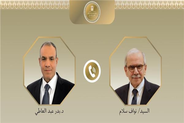 وزير الخارجية يؤكد رفض مصر الكامل المساس بسيادة لبنان ووحدة وسلامة أراضيه 1 20260409094804964