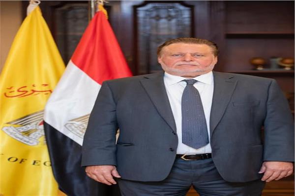 حسن عبد الله ينعى إسماعيل حسن محافظ البنك المركزي الأسبق 1 20260411172629824
