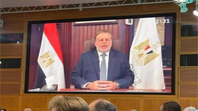 محافظ البنك المركزي يشارك في اجتماعات الربيع لصندوق النقد والبنك الدوليين 3 20260417162112680