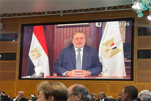 محافظ البنك المركزي يشارك في اجتماعات الربيع لصندوق النقد والبنك الدوليين 1 20260417162112680