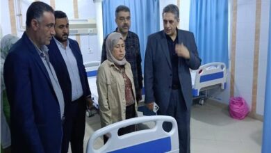 تضامن كفر الشيخ: دعم مصابي انفجار أنبوبة الغاز بقرية البياض 5 20260419013534376