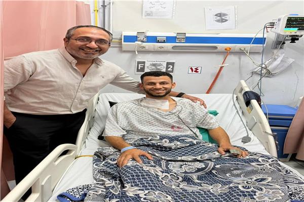 بينهم حالة خطرة.. إنقاذ 7 مصابين بطلقات نارية بالمنيا 1 20260420100618061