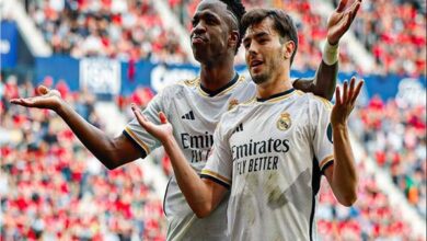 تشكيل ريال مدريد المتوقع لمواجهة ألافيس في الدوري الإسباني 2 20260421101536729
