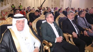 حزب الجبهة الوطنية بالمنوفية يحيي ذكرى تحرير سيناء بحضور أبطال حرب أكتوبر 5 20260425013622759