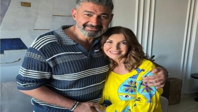 ياسر جلال ينفى تعرض الفنانة الكبيرة ميرفت أمين لأزمة صحية ونقلها للمستشفى 5 20260425113904668