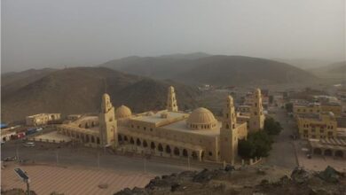 "حميثرة" مقام الشاذلي بين الصحراء والروح: ذاكرة صوفية لا تنطفئ 3 20260427093706263