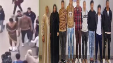 اليوم .. ثاني جلسات محاكمة المتهمين بإجبار شاب ارتداء «بدلة الرقص» ببنها 5 20260427095259182