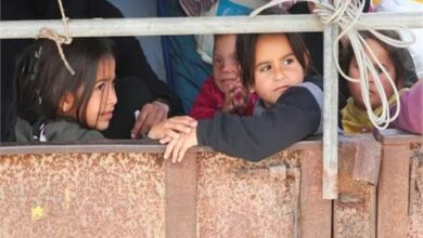 وصول 81 طفلا من قطاع غزة لتلقي العلاج في مستشفيات الأردن 6 20260428120223413