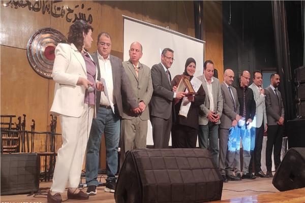 نقابة الصحفيين تختار الزميلة «زينب السنوسي» أمًا مثالية لعام 2026 1 20260430022753734