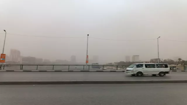 "أجواء متقلبة".. الأرصاد: ارتفاع في الحرارة ورياح مثيرة للأتربة حتى الثلاثاء 1 2026 3 14 14 45 36 56