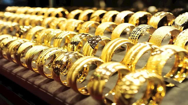 سعر الذهب اليوم في مصر ينخفض ببداية تعاملات الخميس 1 2026 3 15 11 16 8 600 1