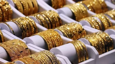 سعر الذهب اليوم في مصر ينخفض ببداية تعاملات الاثنين 9 2026 3 18 10 21 39 491
