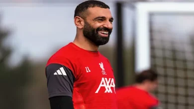 عودة صلاح.. تشكيل ليفربول لمواجهة مانشستر سيتي في كأس الاتحاد الإنجليزي 3 2026 4 3 13 25 9 300