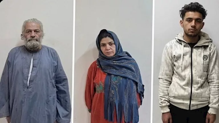 "طلعت مش بنتهم".. مفاجأة جديدة في واقعة تعذيب وقتل طفلة ميت شهالة بالمنوفية 1 2026 4 7 8 30 28 298