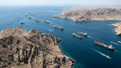الجيش الأمريكي: نجاح فرض حصار بحري كامل على إيران خلال أقل من 36 ساعة 4 2026 4 9 10 43 4 164