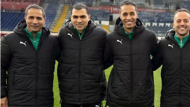 إنجاز تاريخي.. طاقم حكام مصري كامل في كأس العالم 2026 1 2026 4 9 15 44 31 671