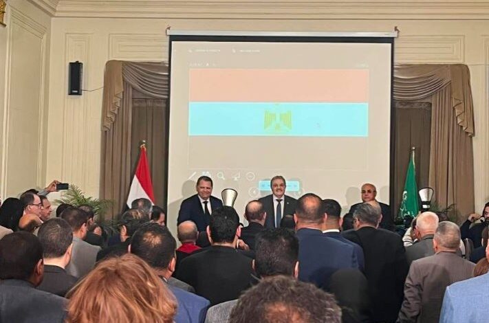 «هاشم السيد»: دمج الشركات المتشابهة وتنظيم المتعثرة وطرح الناجحة من مهام الوحدة 1 29701098811491202604020210191019