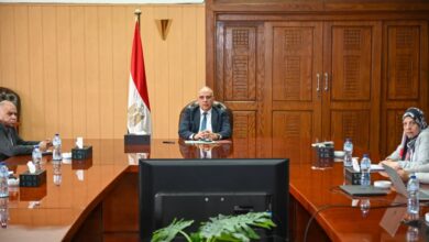 الري : الانتهاء من تنفيذ محطة معالجة الدلتا الجديدة بنسبة ٧٦% 4 56019293 f580 42a9 8f92 bb536edec84a