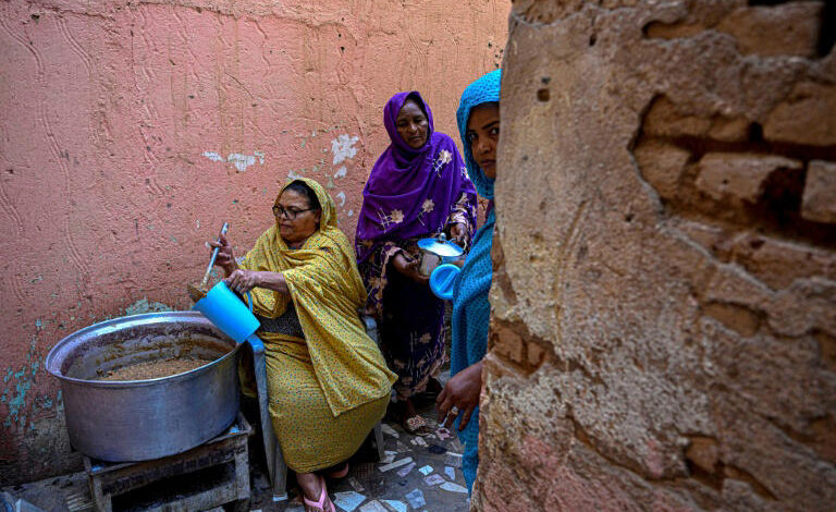 الأمم المتحدة تحذر من صعوبات تعترض عودة 4 ملايين نازح في السودان 1 AA21orWs