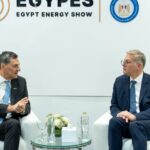وزير البترول والثروة المعدنية يبحث مع مسؤولي إنرجين اليونانية زيادة استثمارات الشركة في استكشاف وإنتاج الغاز بالبحر المتوسط 5 IMG 20260401 WA0087