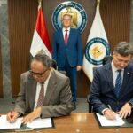 وزير البترول والثروة المعدنية يشهد توقيع مذكرة نوايا مع “إيني” لتجديد الالتزام بمنطقة شمال بورسعيد 3 IMG 20260402 WA0089