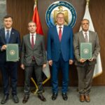 وزير البترول والثروة المعدنية يشهد توقيع مذكرة نوايا مع “إيني” لتجديد الالتزام بمنطقة شمال بورسعيد 4 IMG 20260402 WA0090